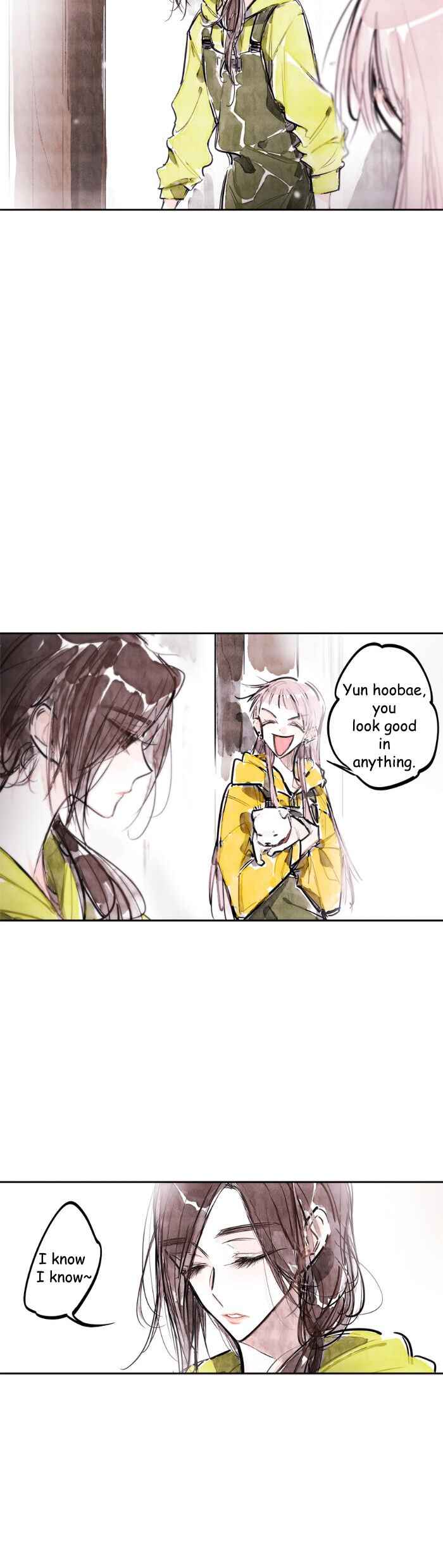 Swallow Tail Chapter 43 - Page 18