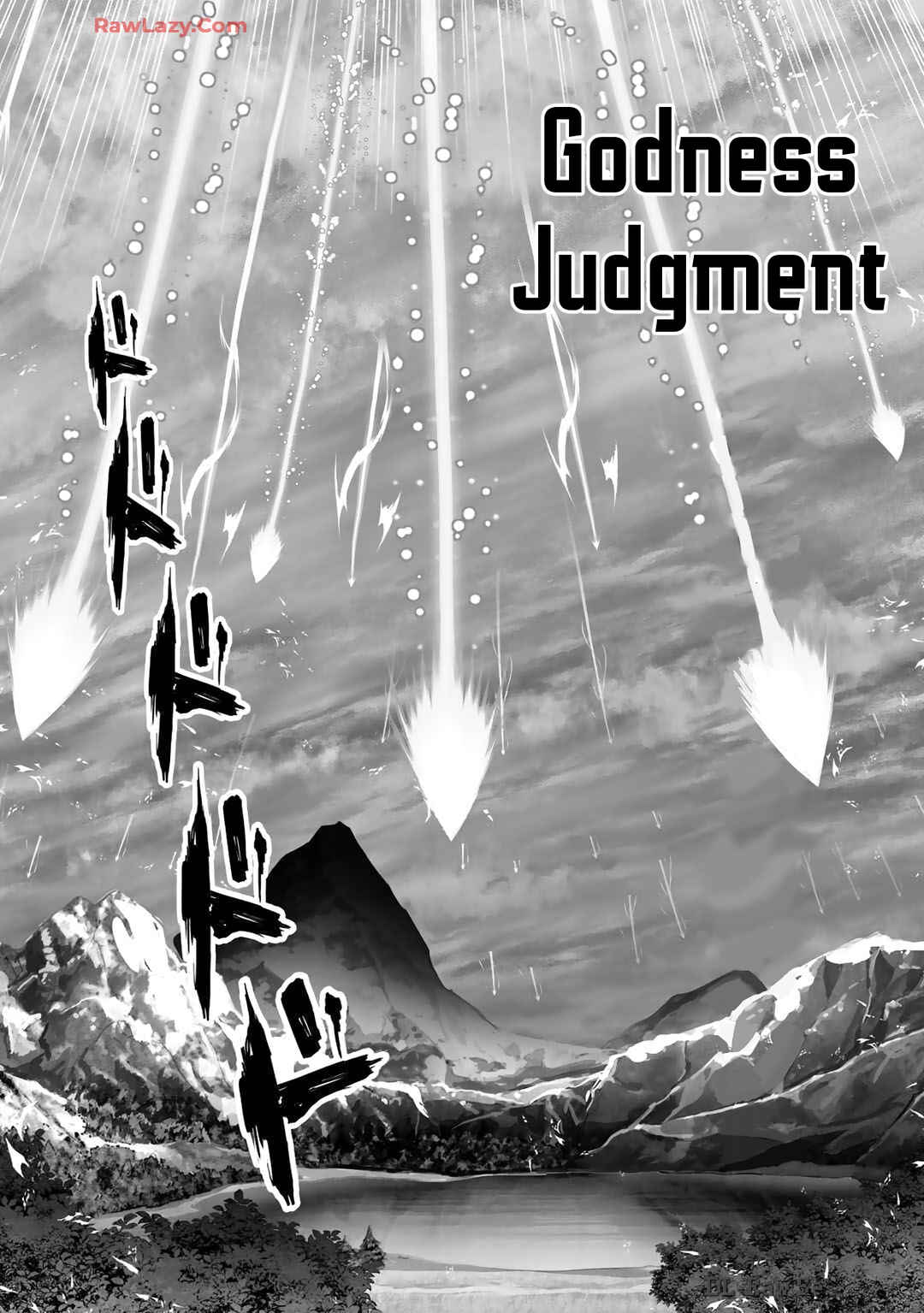 Kami no Techigai de Shindara Zumi de Isekai ni Hourikomare Mashita Chapter 45 - Page 24