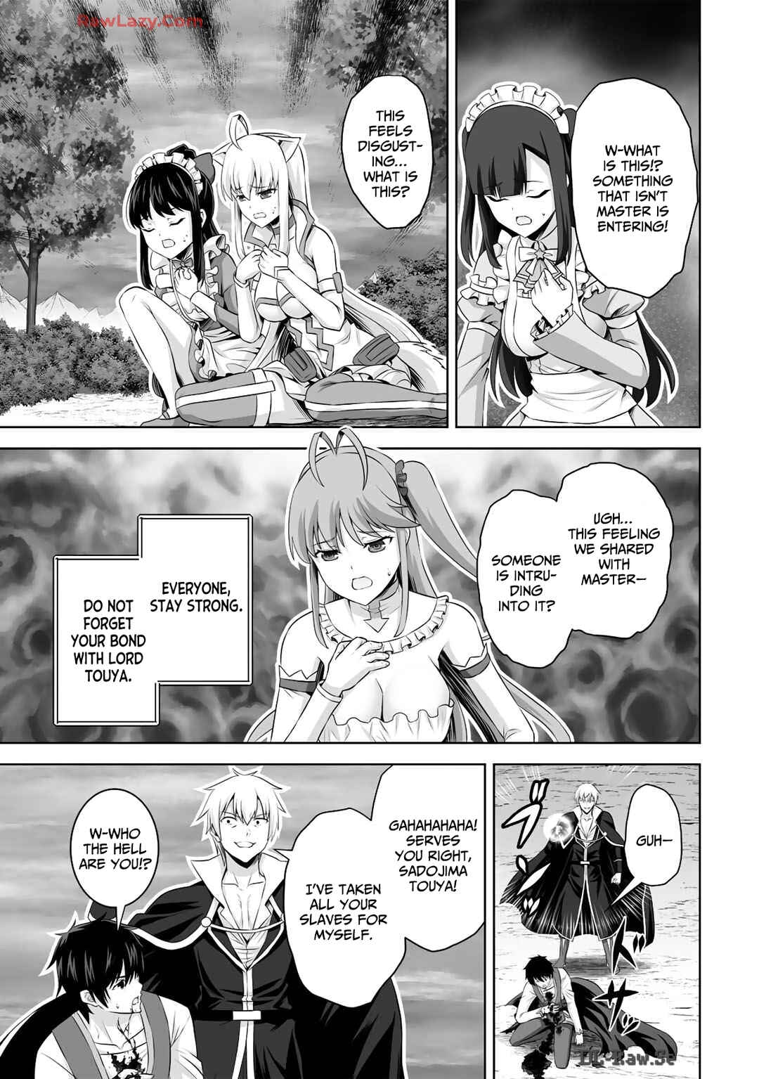 Kami no Techigai de Shindara Zumi de Isekai ni Hourikomare Mashita Chapter 45 - Page 5
