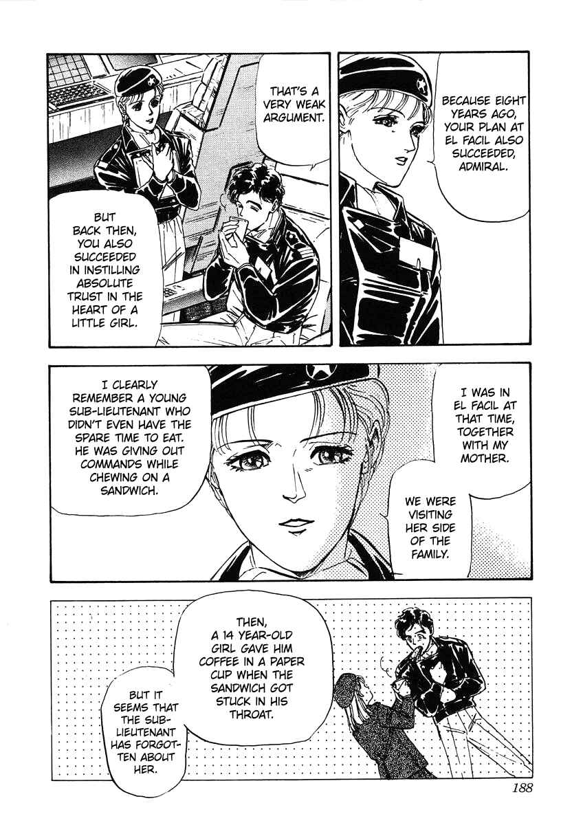 Legend of the Galactic Heroes Chapter 19 - Page 6