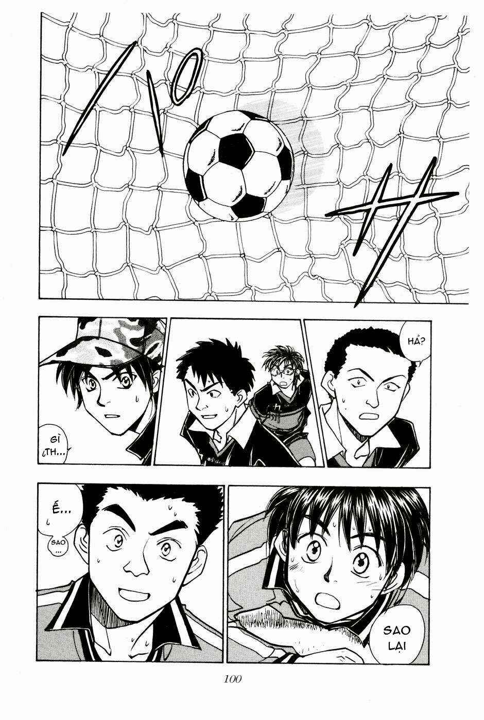 Whistle! Chapter 194 - Page 18