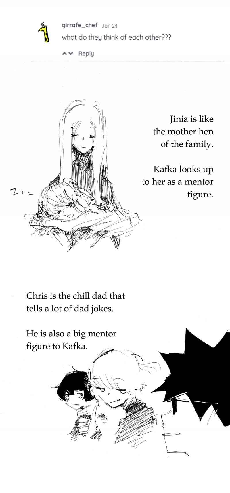 Project SHaDe Chapter 6.5 - Page 2