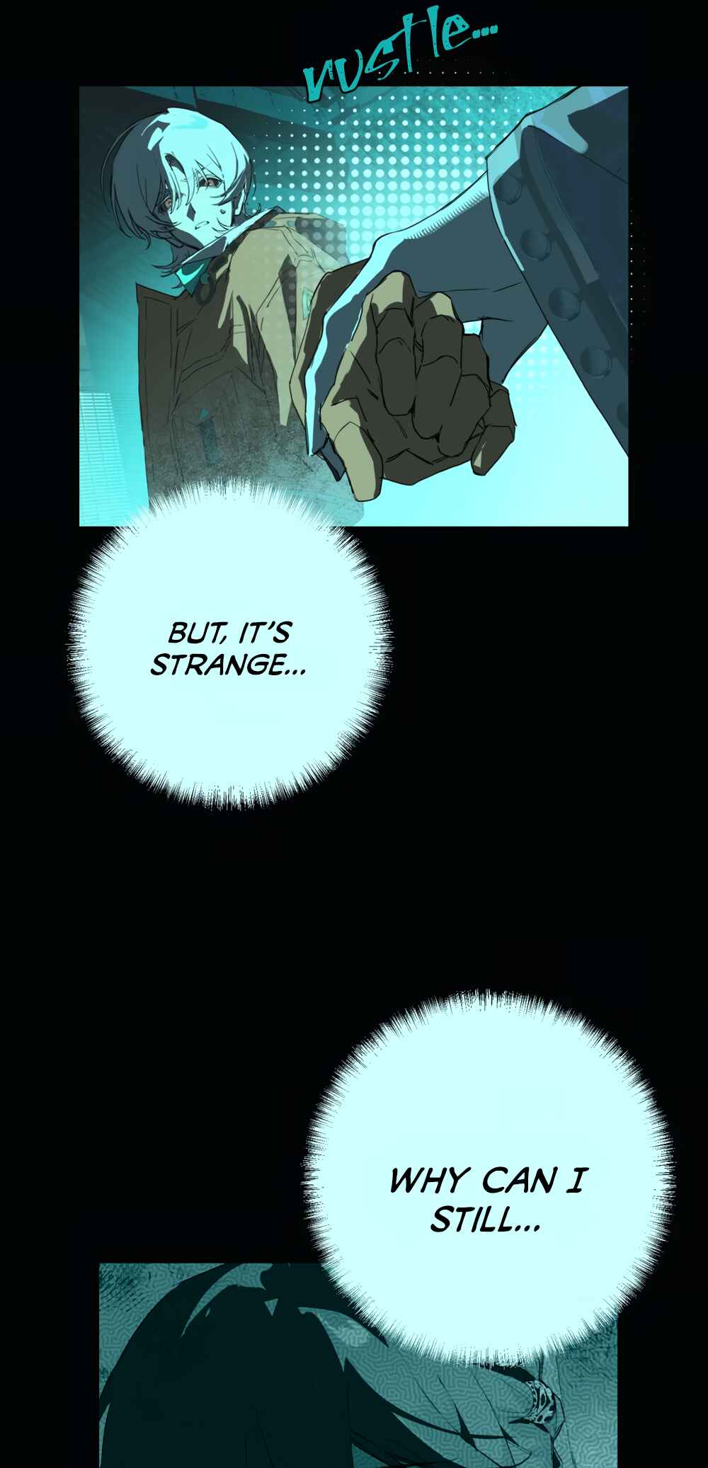 Buried Injustice Chapter 19 - Page 11