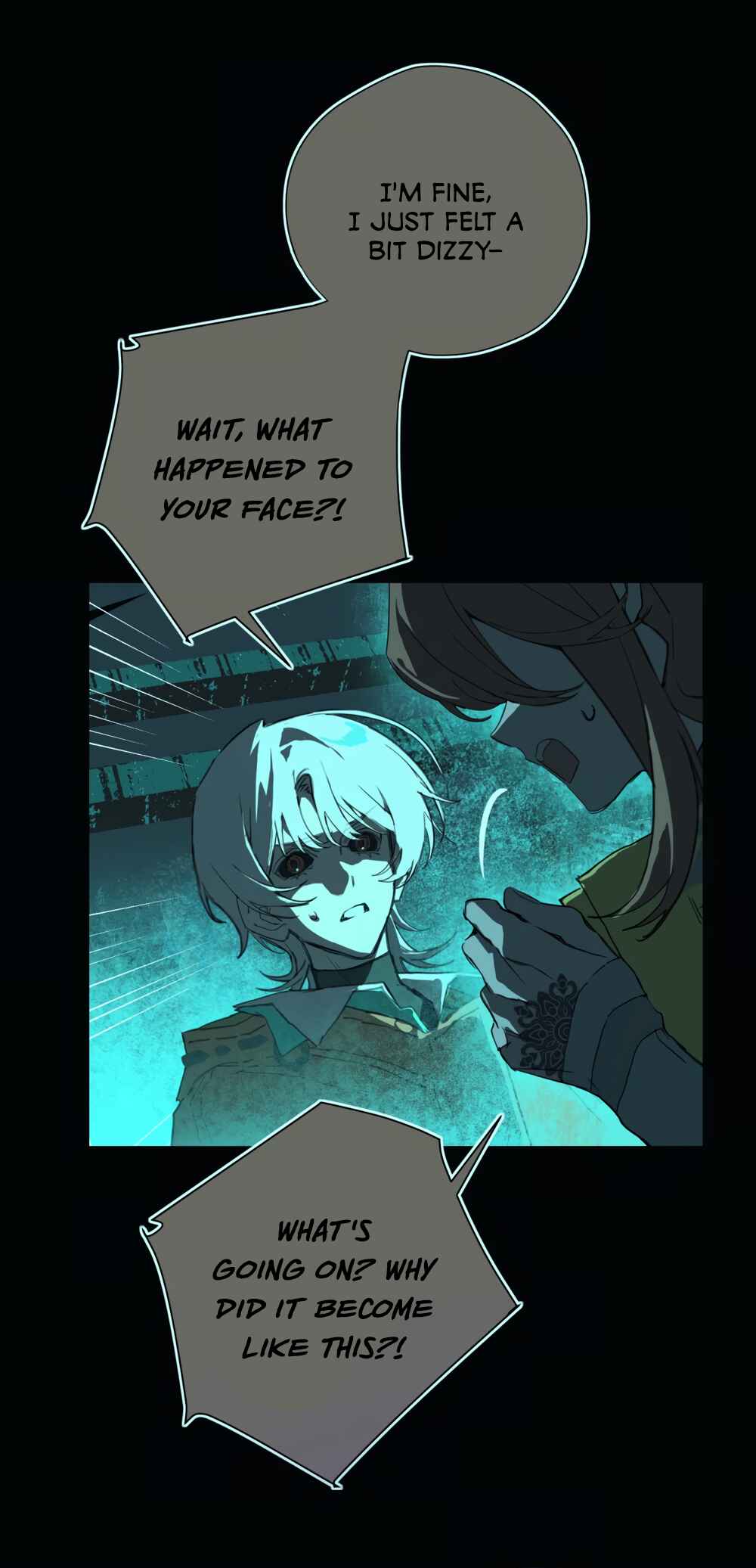 Buried Injustice Chapter 19 - Page 17