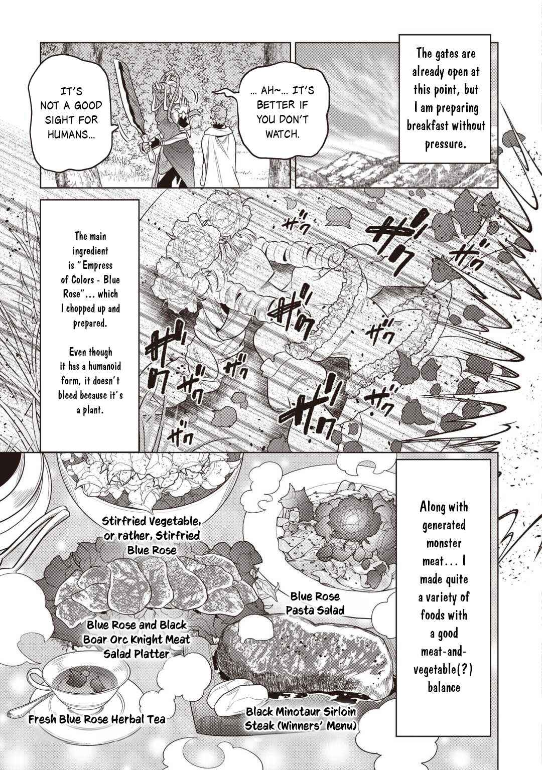 Re:Monster Chapter 116 - Page 10