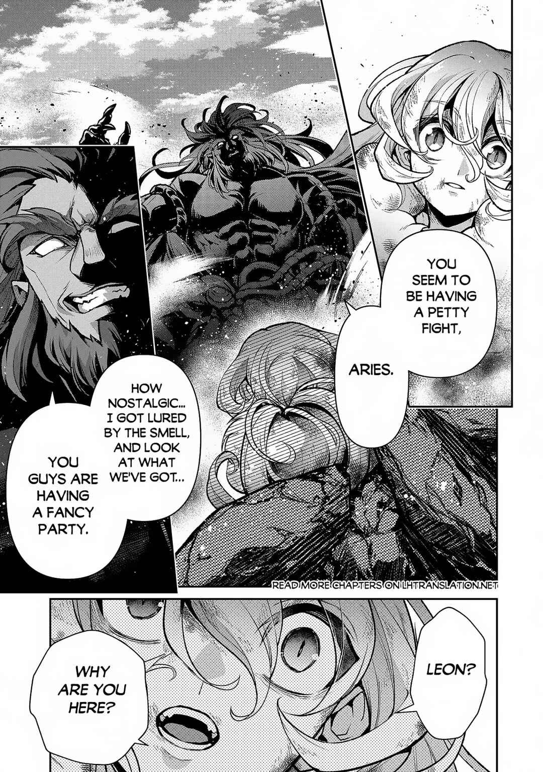 Yasei no Last Boss ga Arawareta! Chapter 48.1 - Page 2