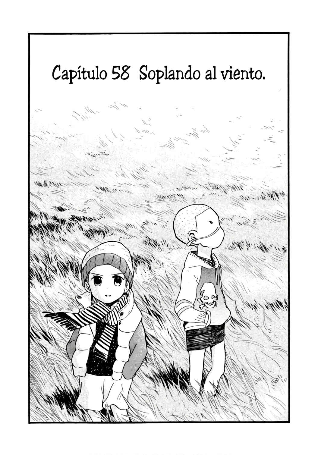 Kumamiko Chapter 58 - Page 1