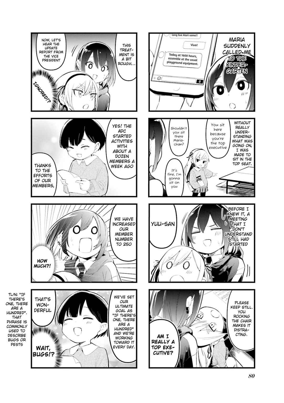 Bad Girl Chapter 10 - Page 2