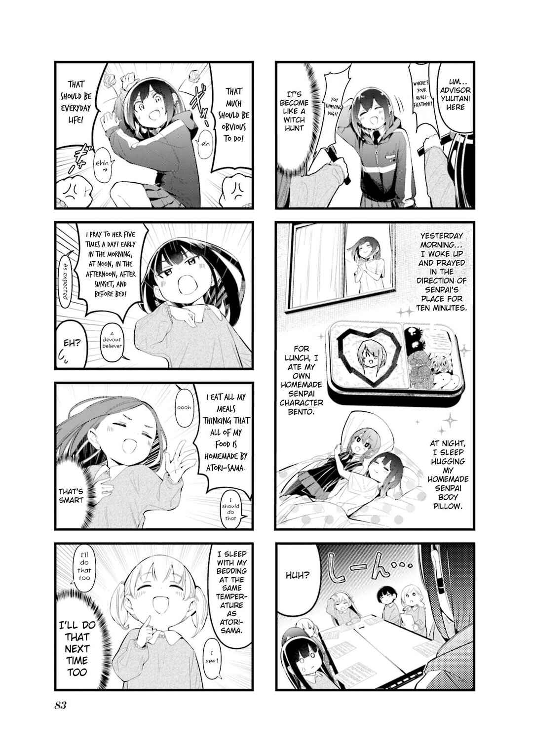Bad Girl Chapter 10 - Page 5