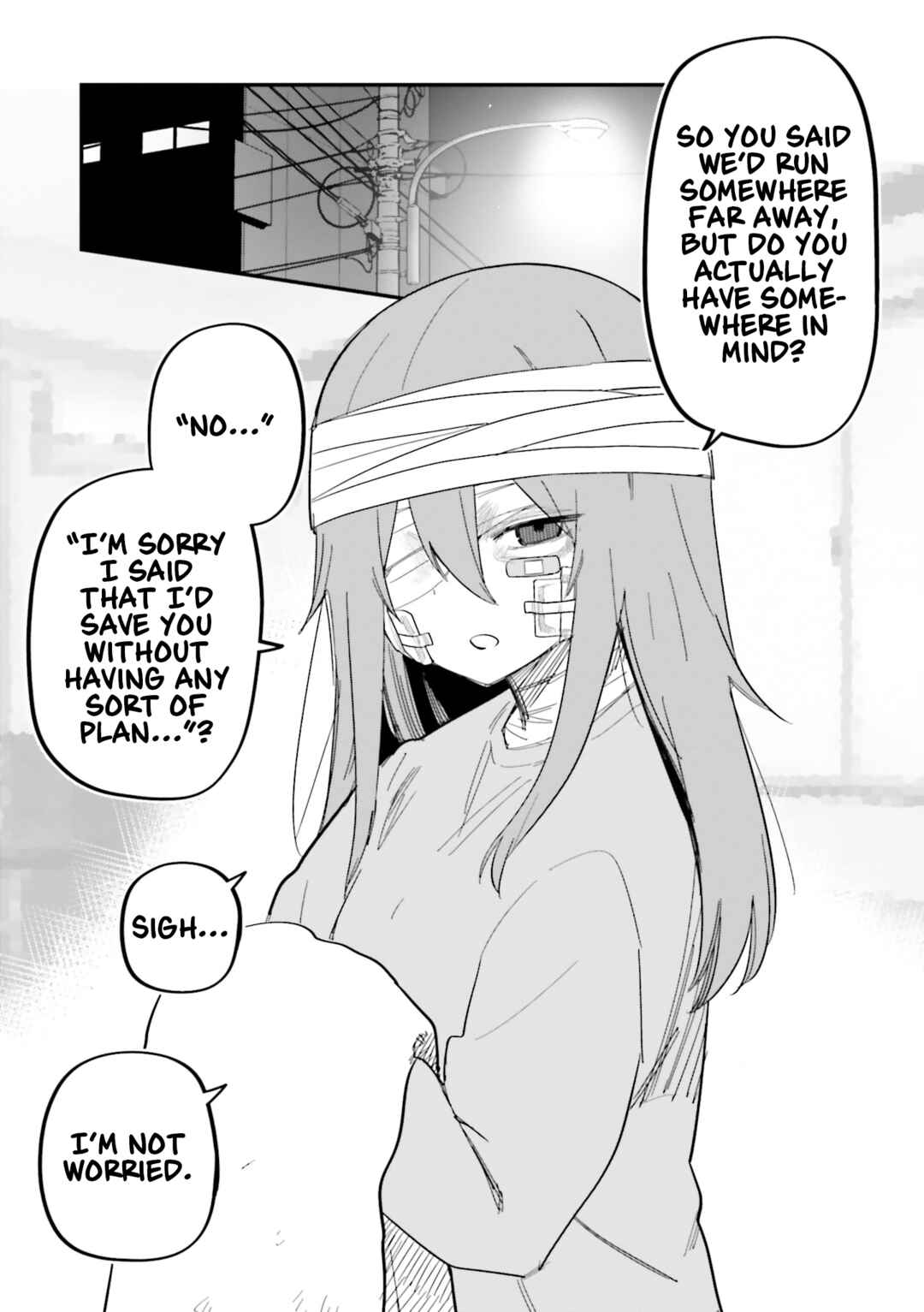 Azadarake no Classmate ga Shinpai de Chapter 29.5 - Page 1