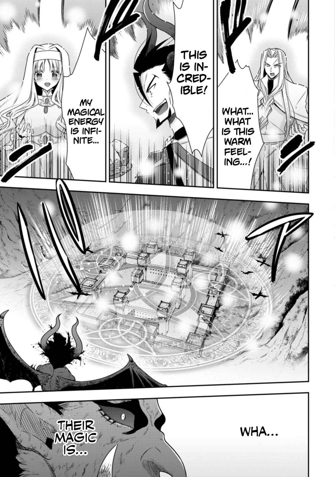 Youjo Musou Chapter 16 - Page 12