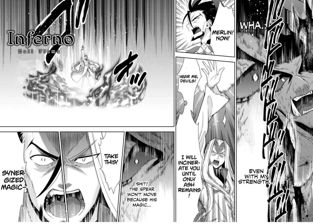 Youjo Musou Chapter 16 - Page 19