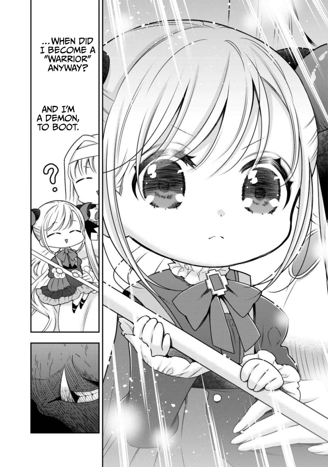 Youjo Musou Chapter 16 - Page 23