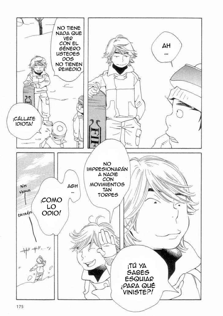 Wandering Son Chapter 57 - Page 12