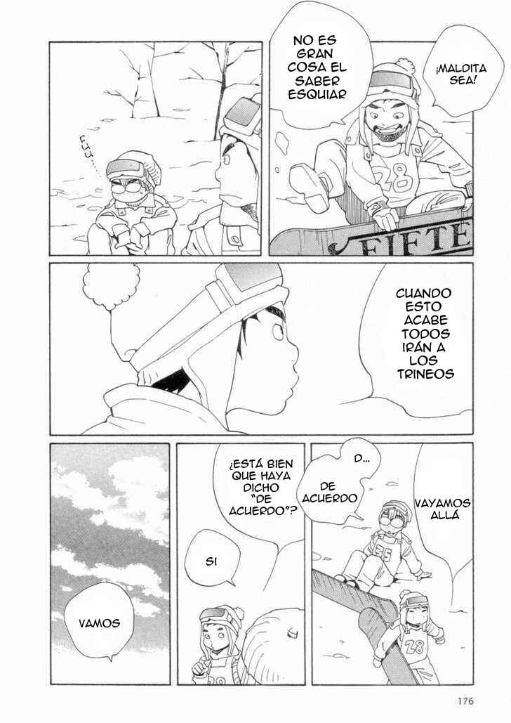 Wandering Son Chapter 57 - Page 13