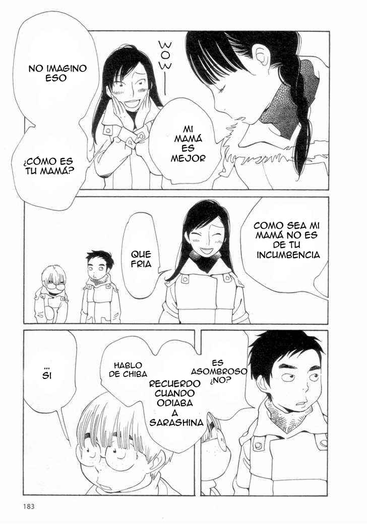 Wandering Son Chapter 57 - Page 20