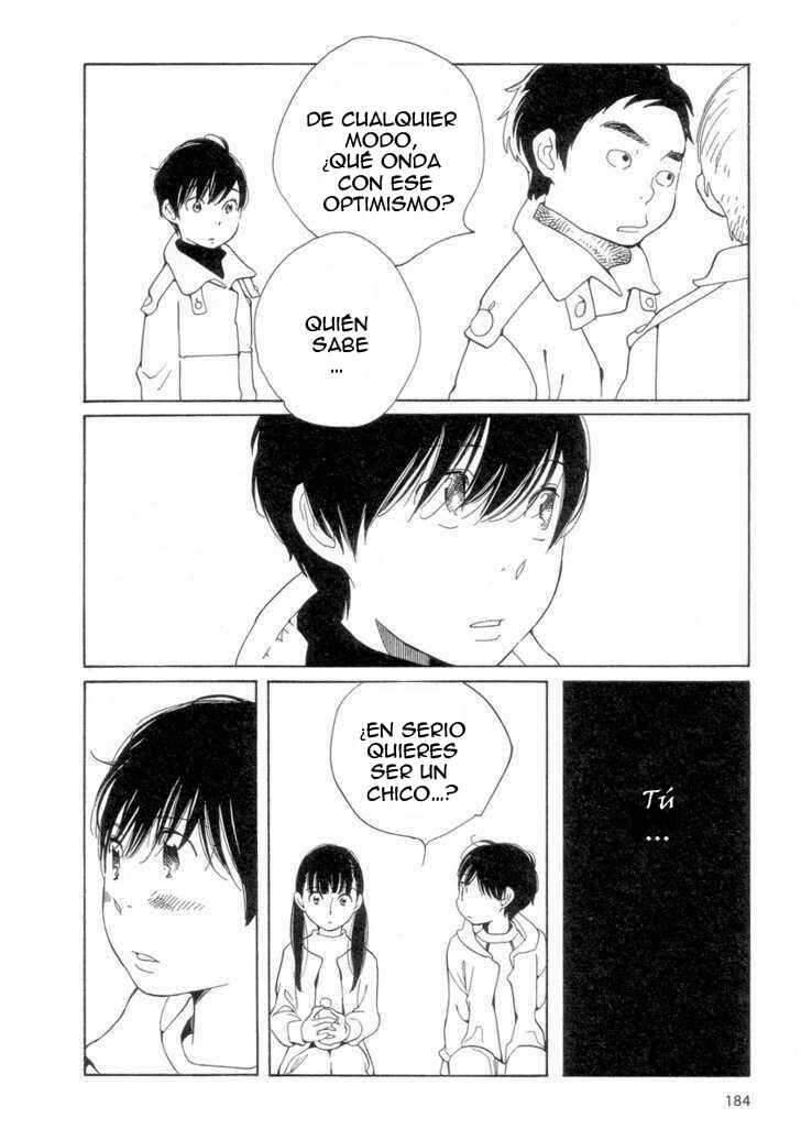 Wandering Son Chapter 57 - Page 21