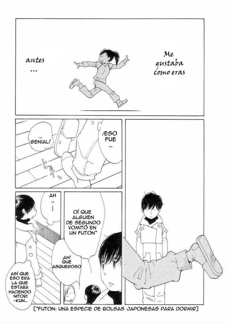 Wandering Son Chapter 57 - Page 24