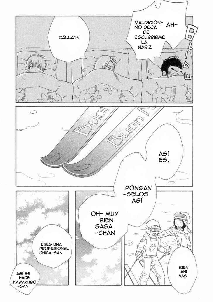 Wandering Son Chapter 57 - Page 8