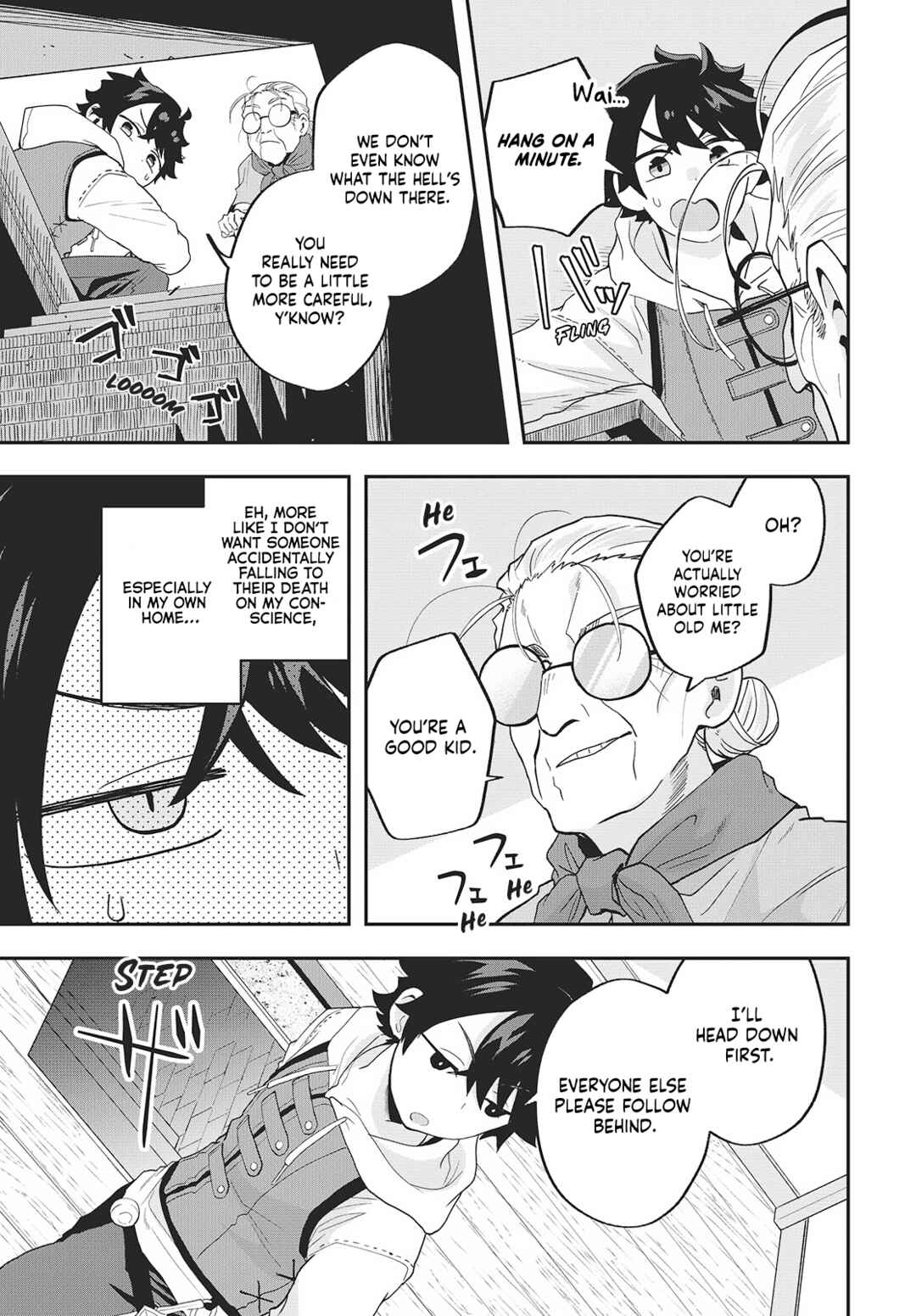 Muteki Shounin no Isekai Nariagari Monogatari ~Gendai no Seihin wo Jizai ni Toriyoseru Sukiru ga Aru Node Isekai de wa Rakushoudesu~ Chapter 23 - Page 11