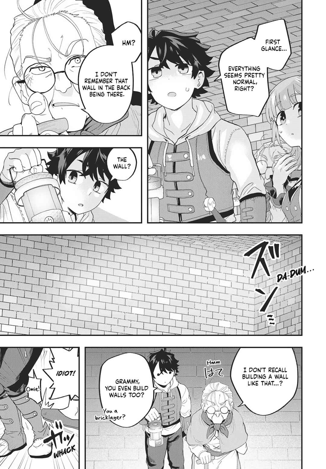 Muteki Shounin no Isekai Nariagari Monogatari ~Gendai no Seihin wo Jizai ni Toriyoseru Sukiru ga Aru Node Isekai de wa Rakushoudesu~ Chapter 23 - Page 13