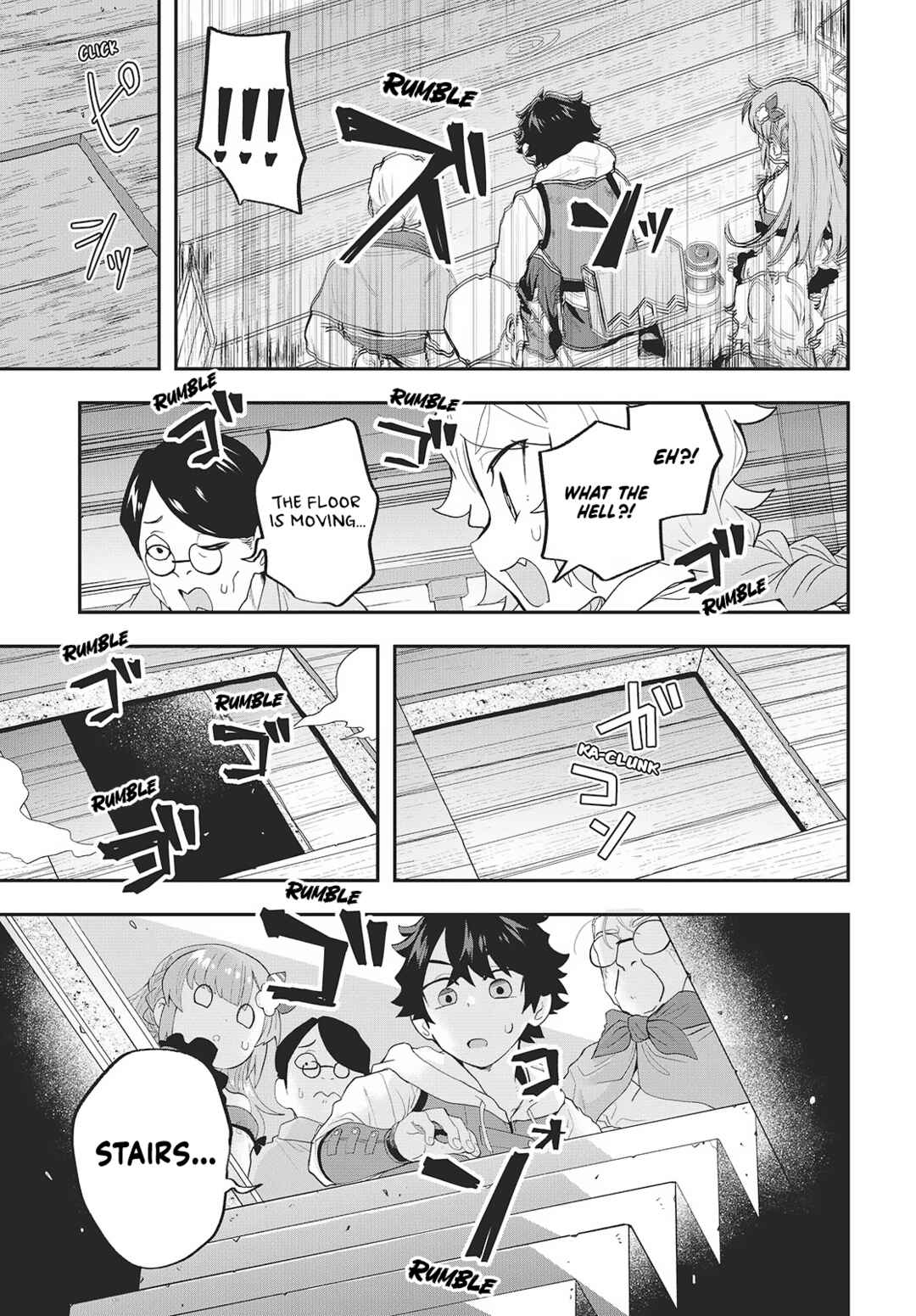 Muteki Shounin no Isekai Nariagari Monogatari ~Gendai no Seihin wo Jizai ni Toriyoseru Sukiru ga Aru Node Isekai de wa Rakushoudesu~ Chapter 23 - Page 9