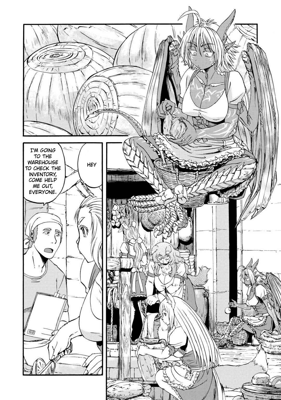 GATE - Jieitai Kanochi nite, Kaku Tatakaeri Chapter 123 - Page 3