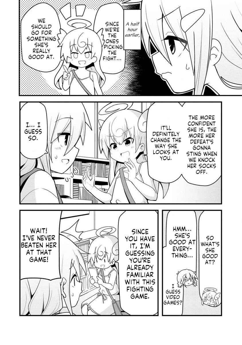 Mesugaki ga Watashi wo Wakarase ni Kuru node Mesugaki no Chikara wo Karite Kocchi mo Wakarase ni Ikimasu. Chapter 1 - Page 18