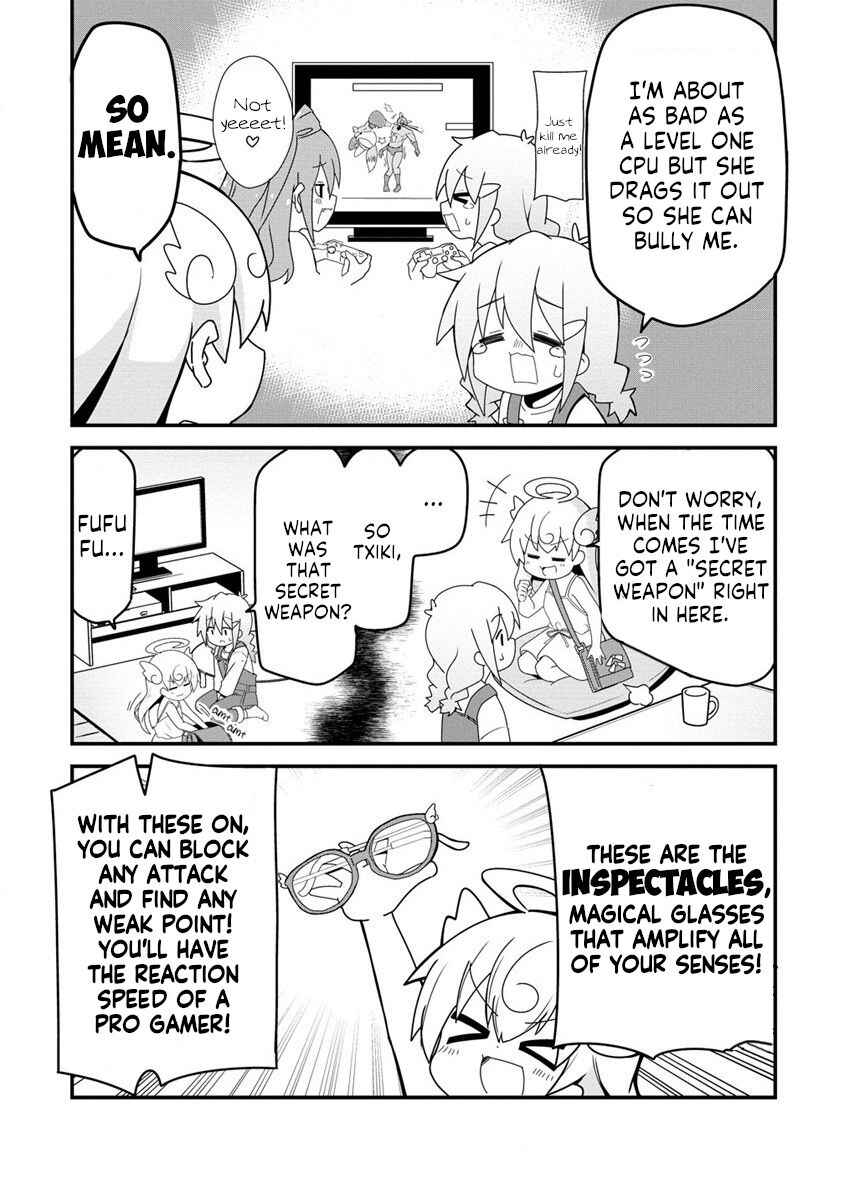 Mesugaki ga Watashi wo Wakarase ni Kuru node Mesugaki no Chikara wo Karite Kocchi mo Wakarase ni Ikimasu. Chapter 1 - Page 19