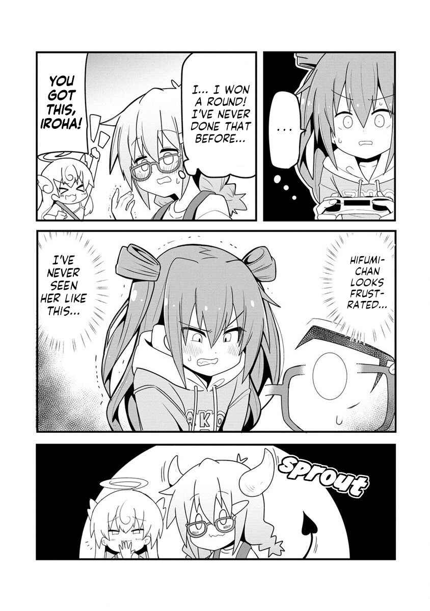 Mesugaki ga Watashi wo Wakarase ni Kuru node Mesugaki no Chikara wo Karite Kocchi mo Wakarase ni Ikimasu. Chapter 1 - Page 23