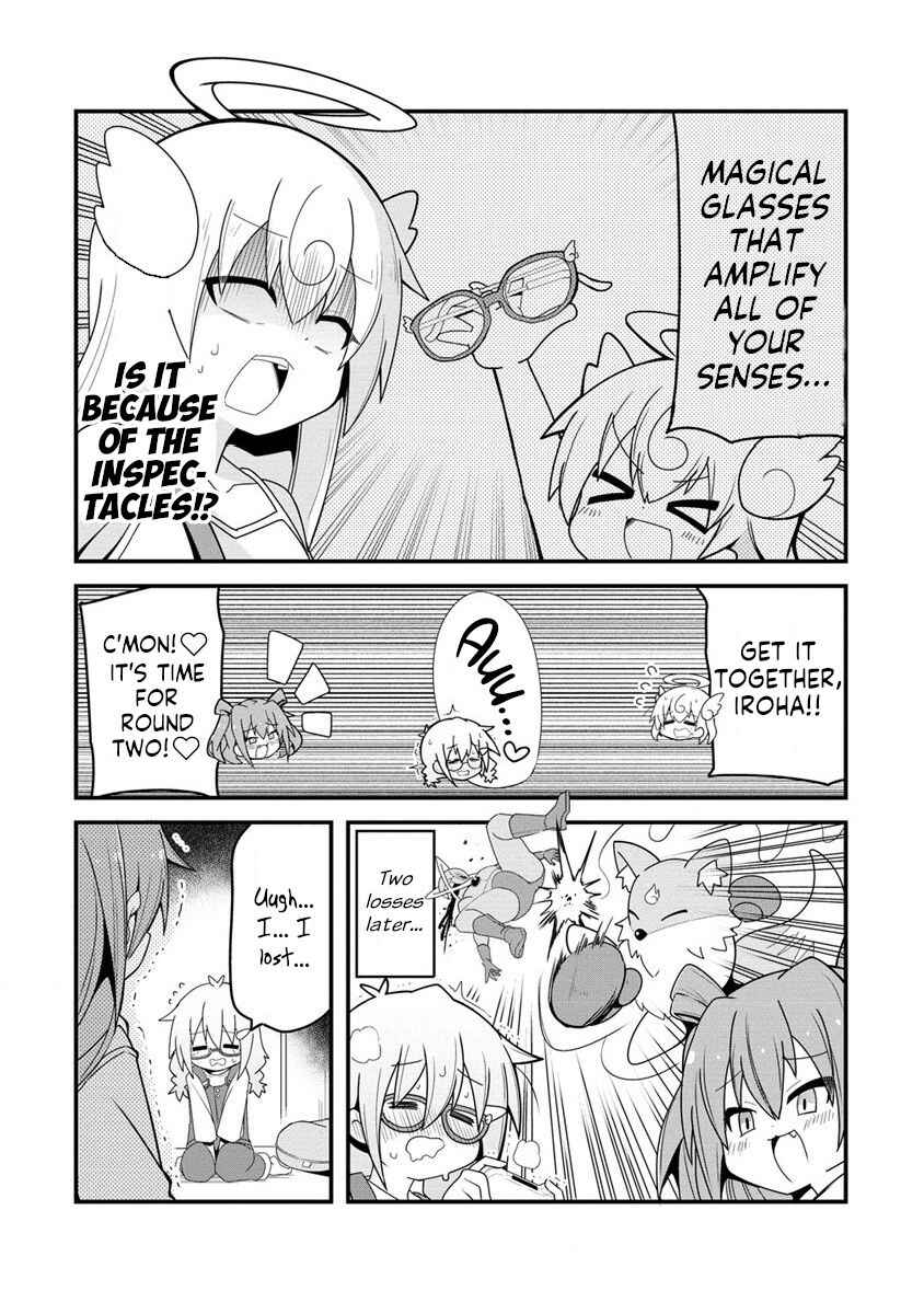 Mesugaki ga Watashi wo Wakarase ni Kuru node Mesugaki no Chikara wo Karite Kocchi mo Wakarase ni Ikimasu. Chapter 1 - Page 28