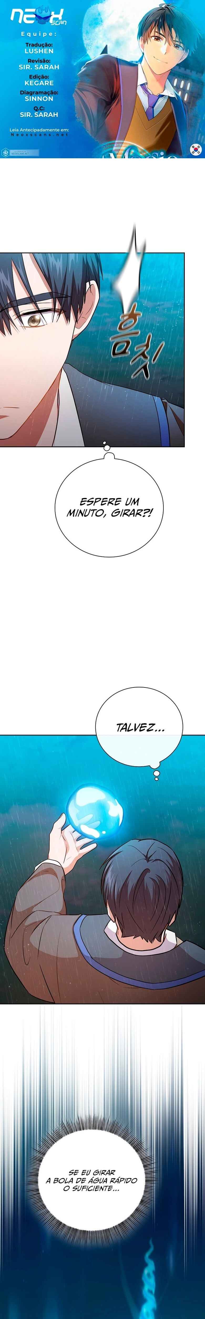 Mabeobhakgyo Mabeopsa ro Saraganeun Beop Chapter 65 - Page 1