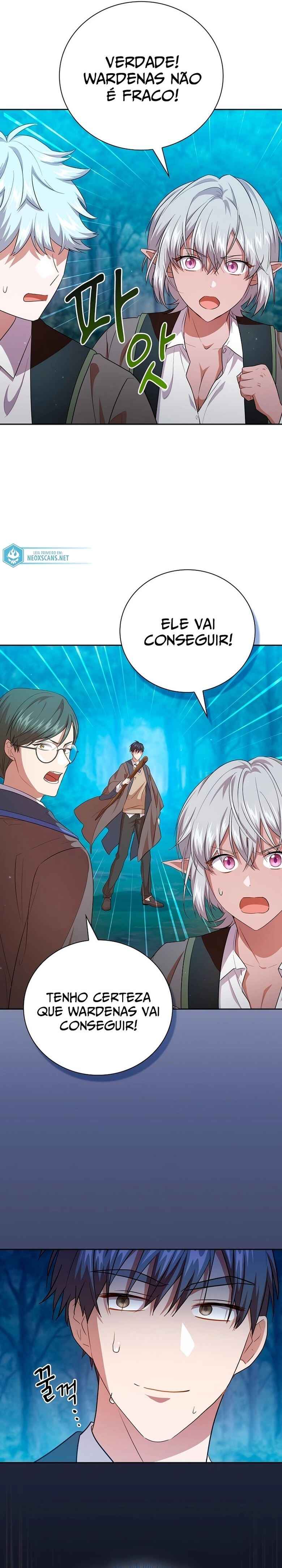 Mabeobhakgyo Mabeopsa ro Saraganeun Beop Chapter 65 - Page 15