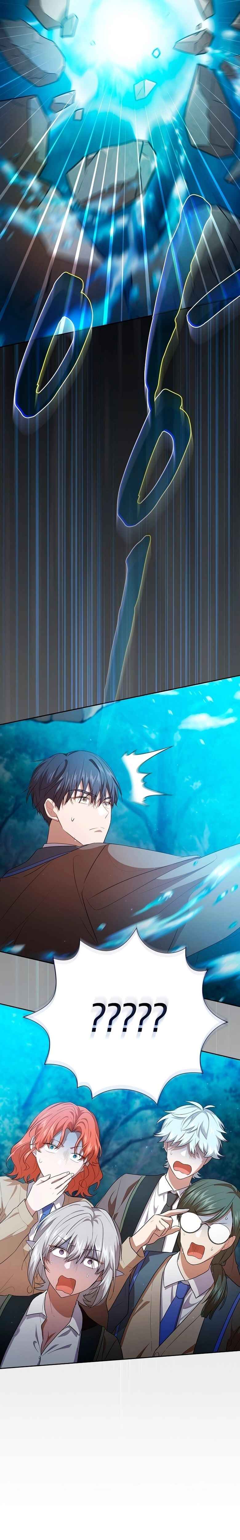 Mabeobhakgyo Mabeopsa ro Saraganeun Beop Chapter 65 - Page 23