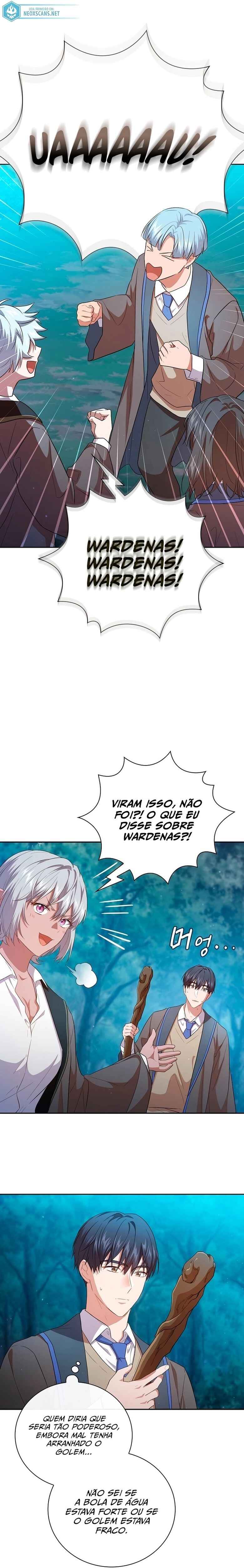 Mabeobhakgyo Mabeopsa ro Saraganeun Beop Chapter 65 - Page 25
