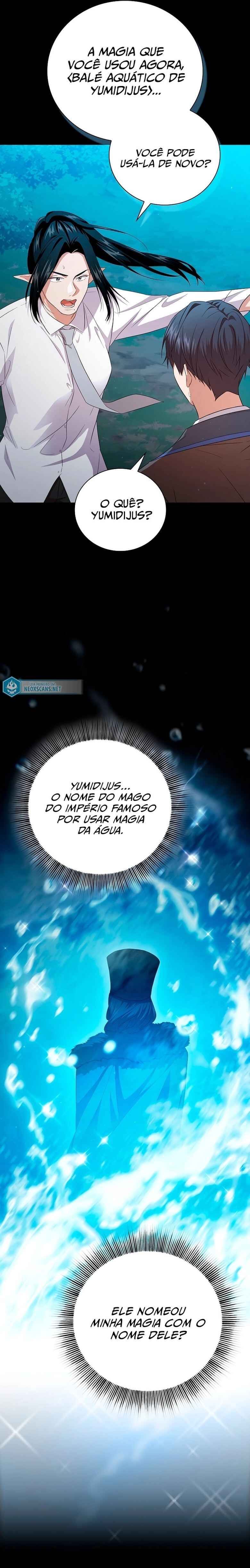 Mabeobhakgyo Mabeopsa ro Saraganeun Beop Chapter 65 - Page 3