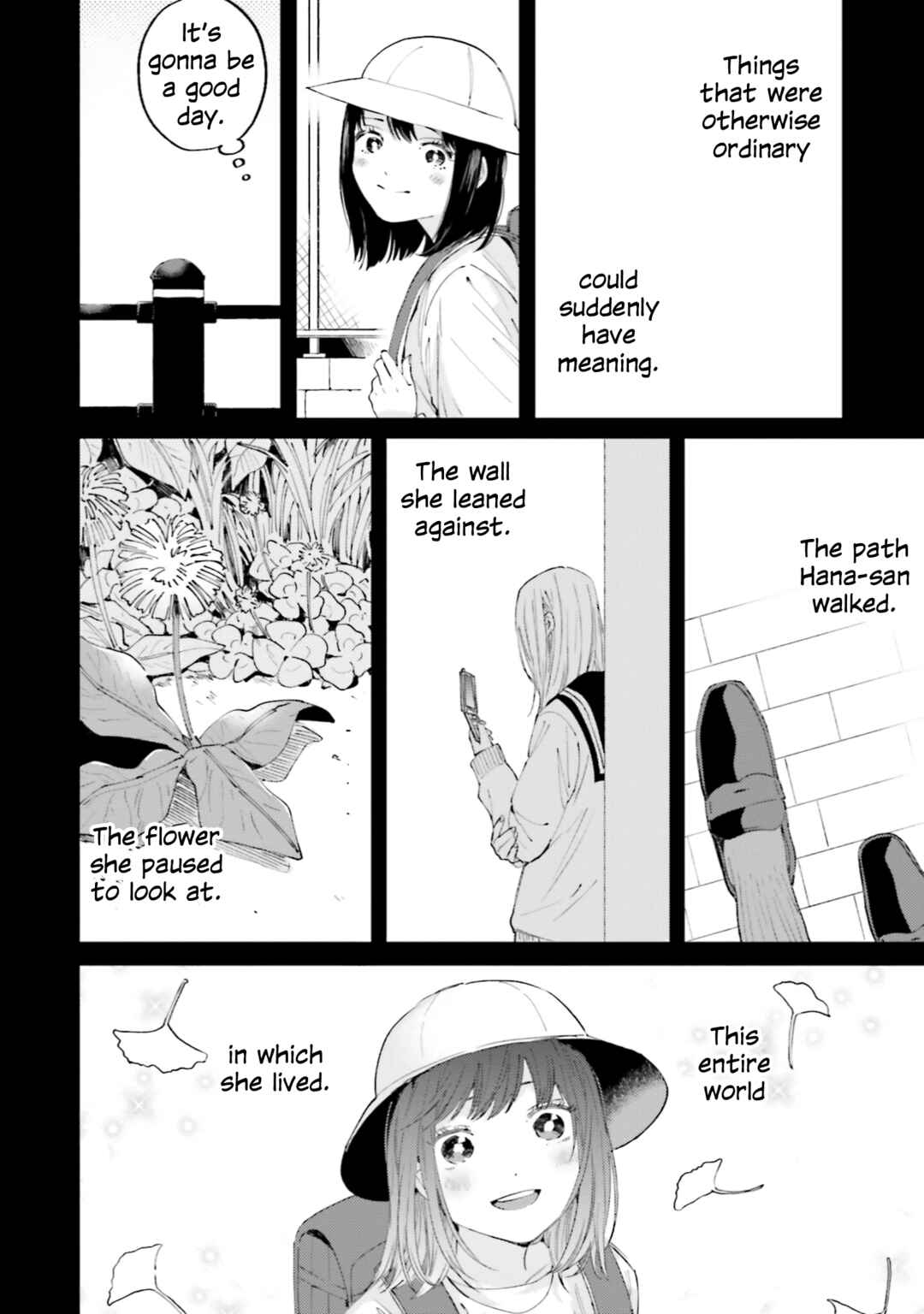 Ame Furi Harete Hana Hikaru Chapter 7 - Page 16