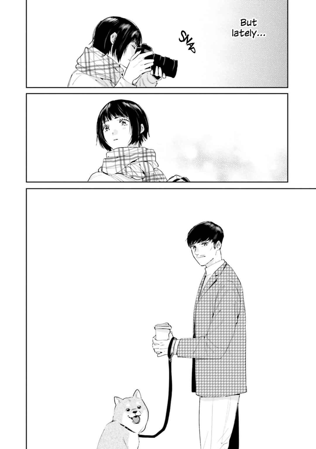 Ame Furi Harete Hana Hikaru Chapter 7 - Page 18