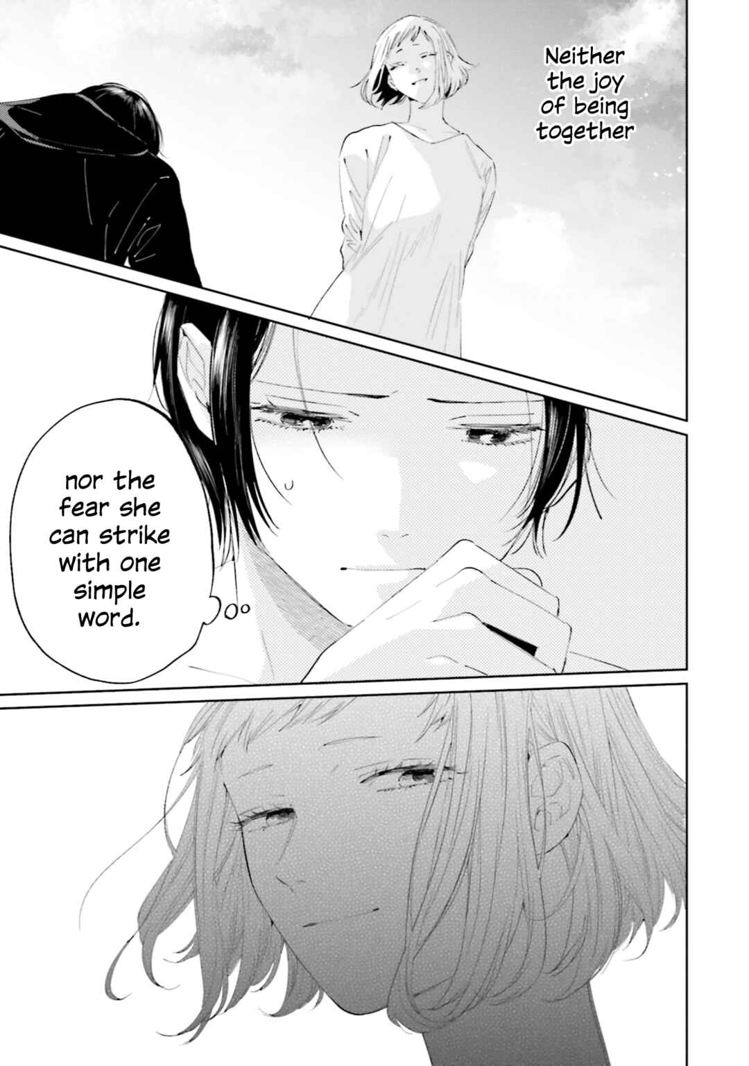 Ame Furi Harete Hana Hikaru Chapter 7 - Page 25