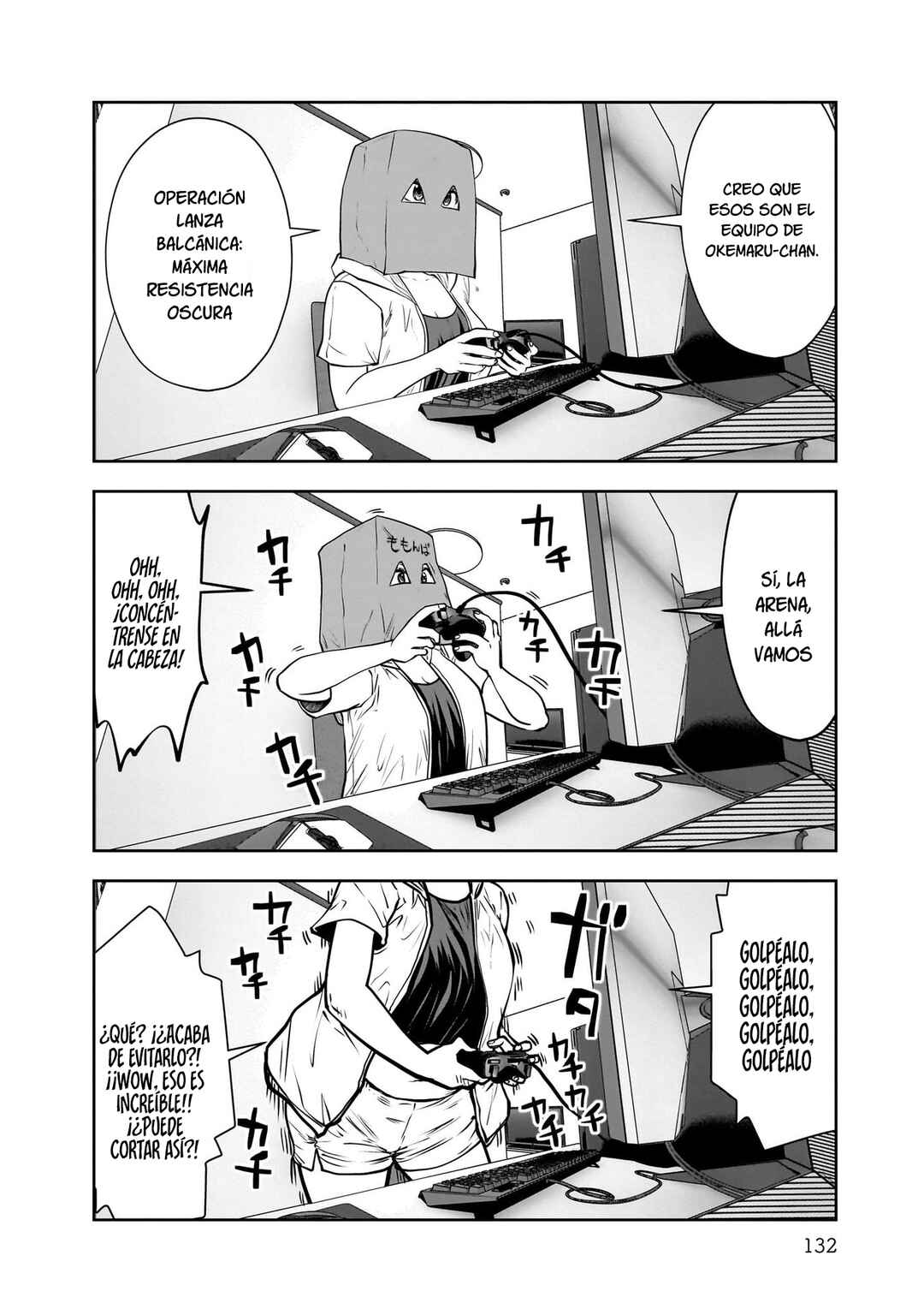 Kouiu no Ga Ii Chapter 25 - Page 15