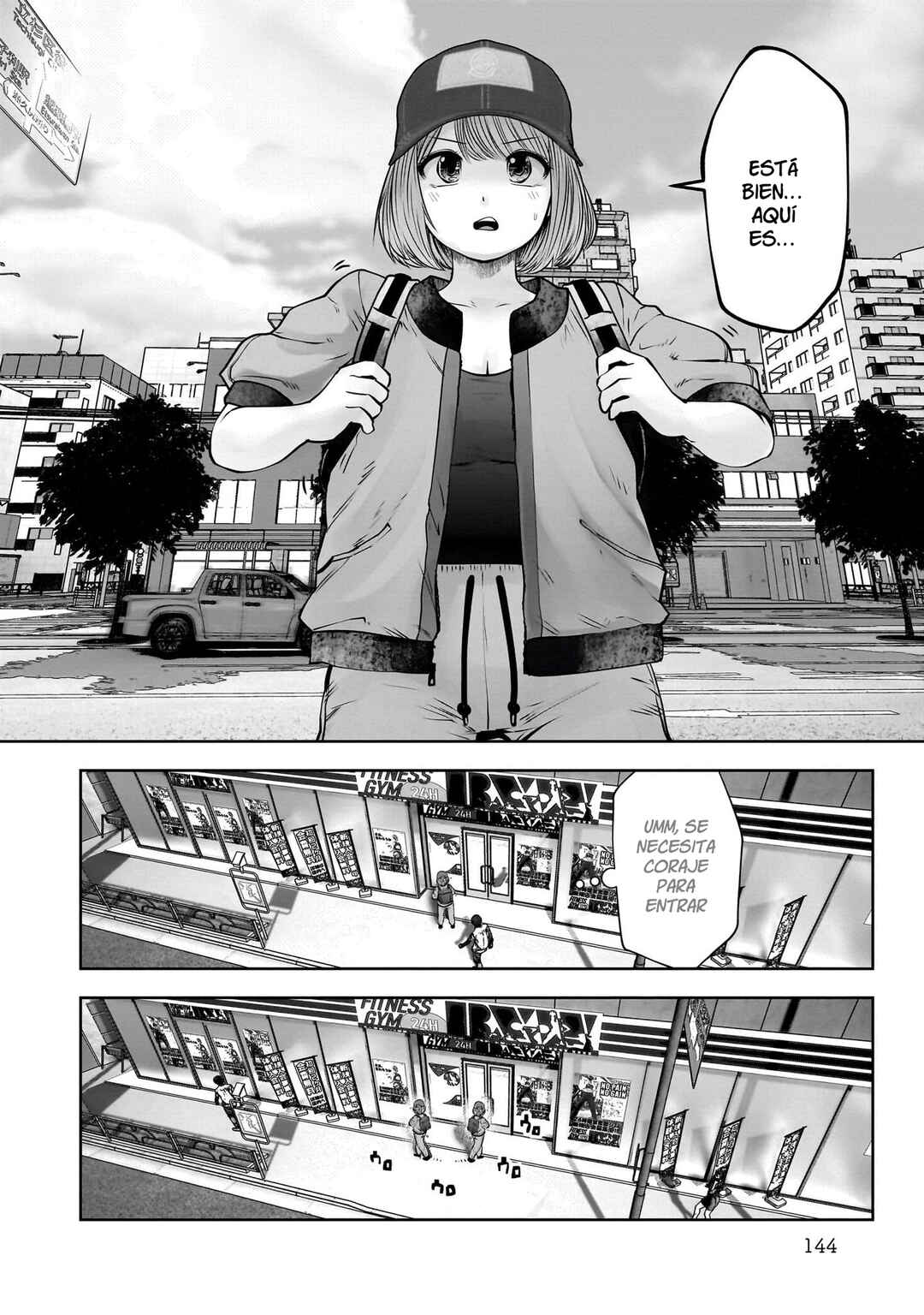 Kouiu no Ga Ii Chapter 25 - Page 27