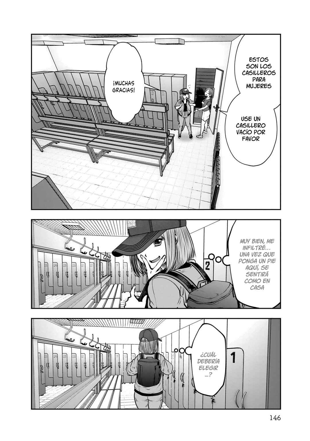 Kouiu no Ga Ii Chapter 25 - Page 29