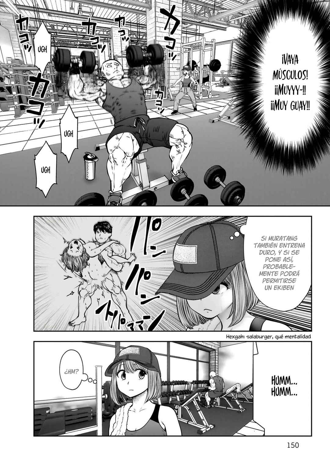 Kouiu no Ga Ii Chapter 25 - Page 33