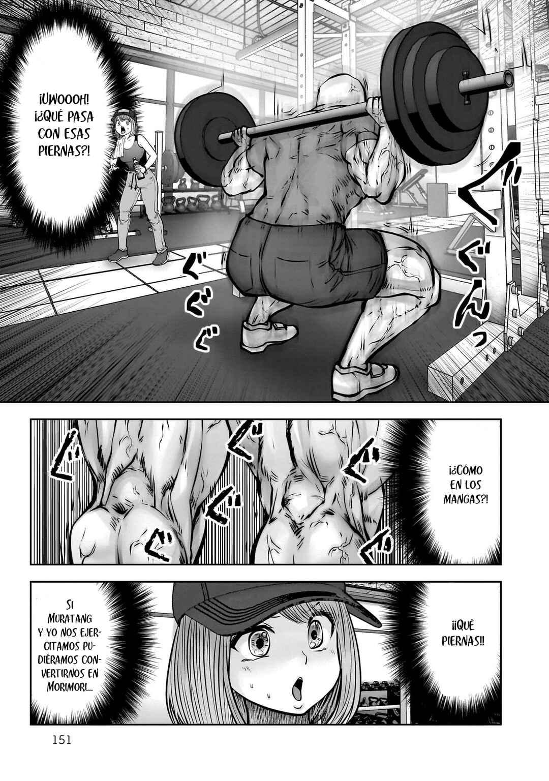 Kouiu no Ga Ii Chapter 25 - Page 34