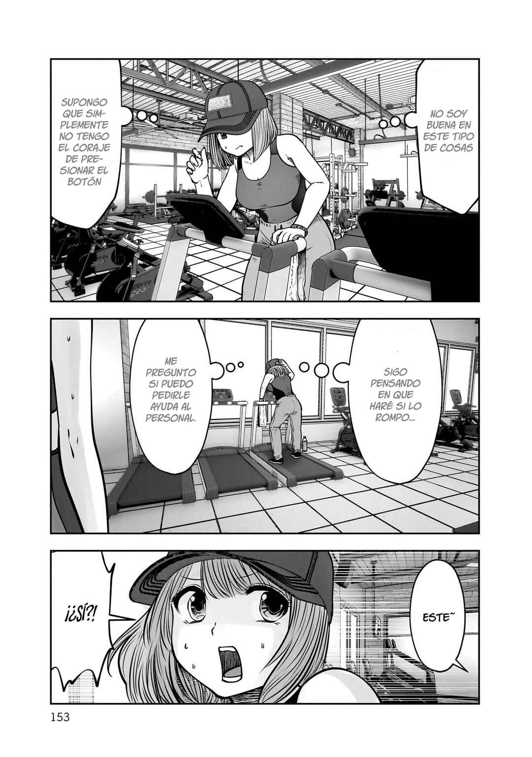 Kouiu no Ga Ii Chapter 25 - Page 36