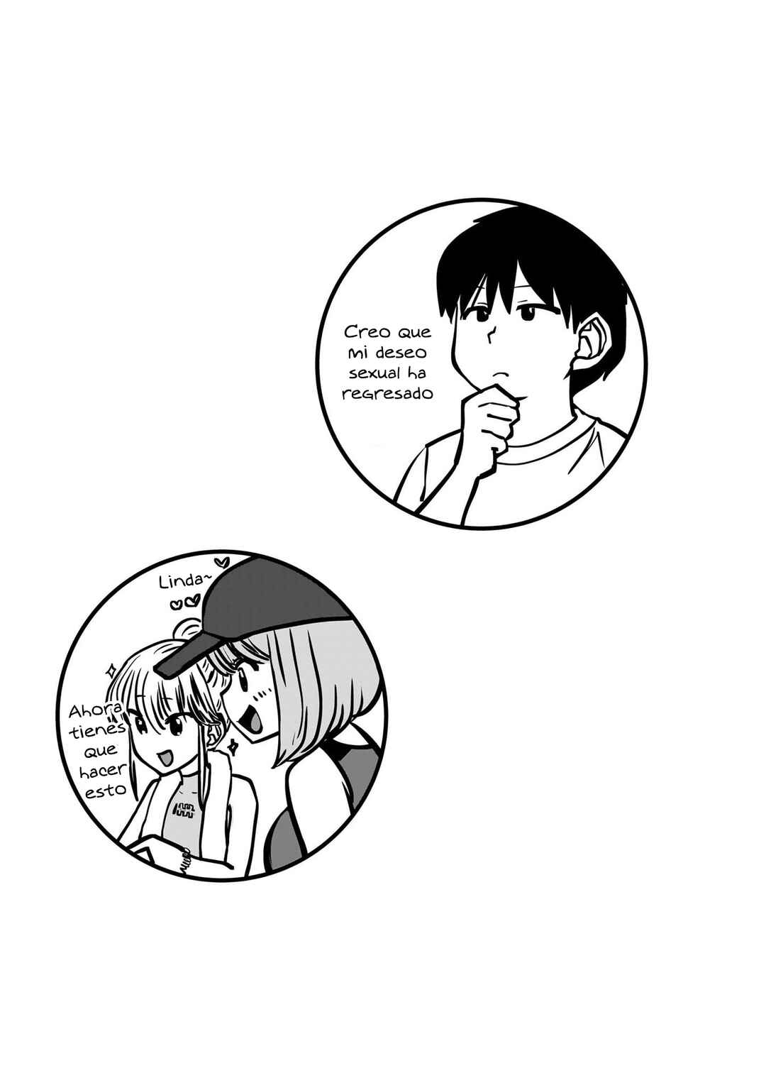 Kouiu no Ga Ii Chapter 25 - Page 40