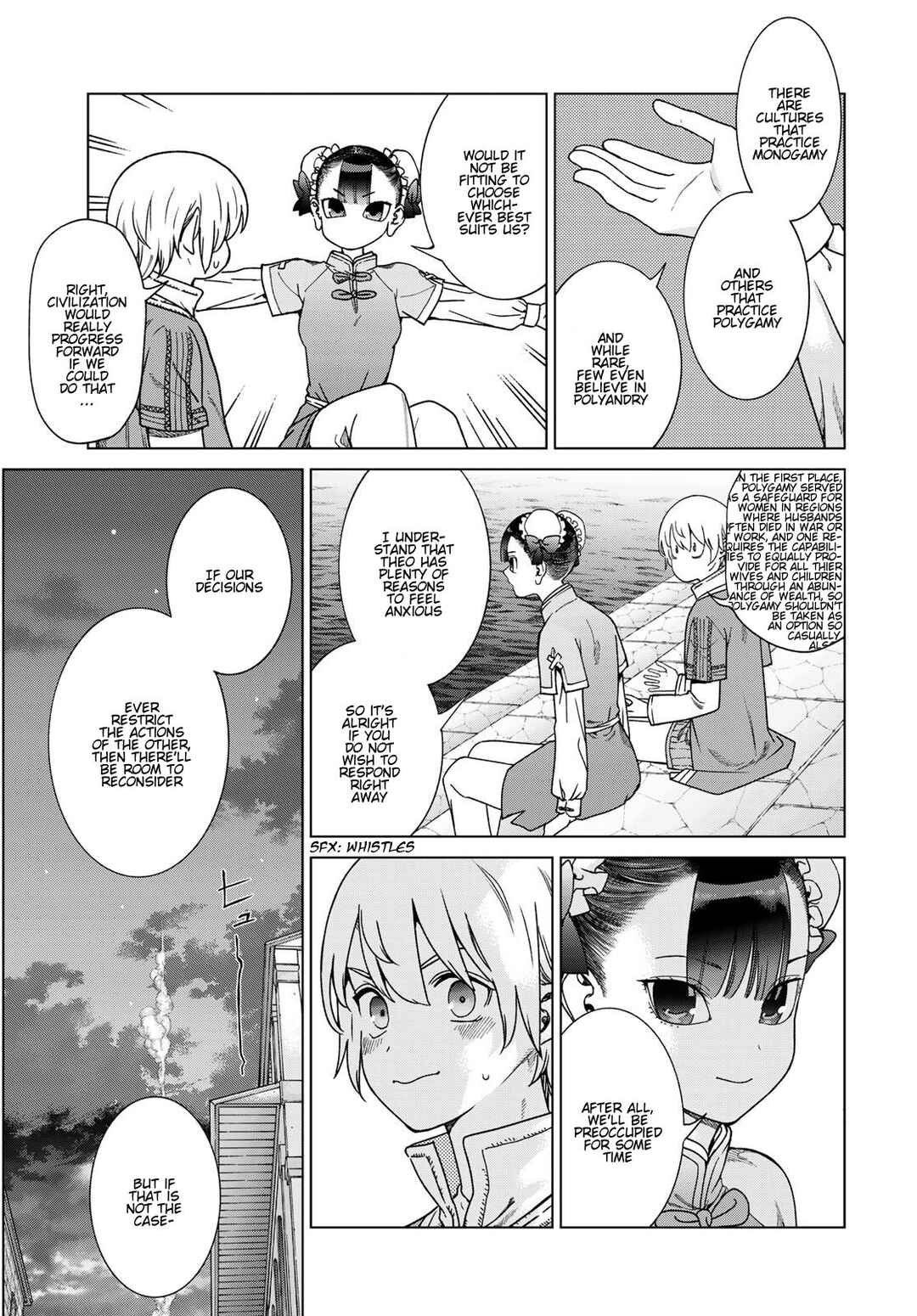 Toshokan no Daimajutsushi Chapter 48 - Page 44