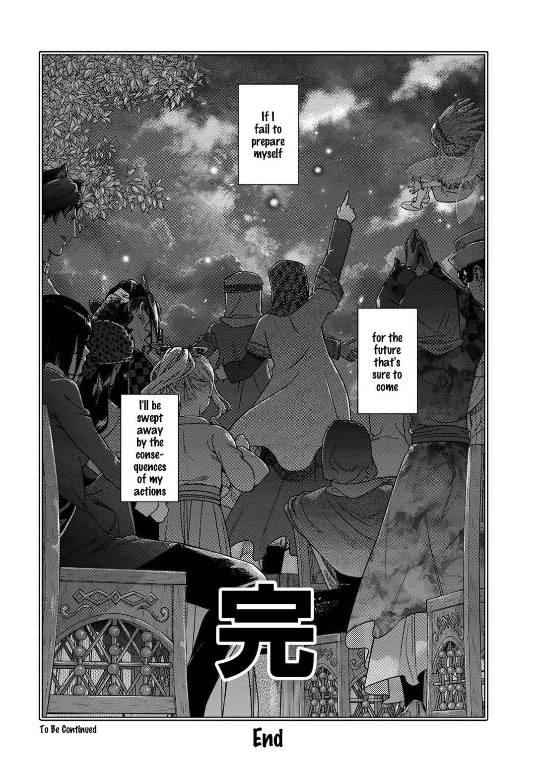 Toshokan no Daimajutsushi Chapter 48 - Page 51