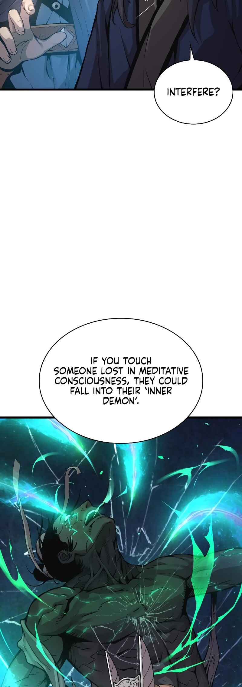 Myst, Might, Mayhem Chapter 69 - Page 18