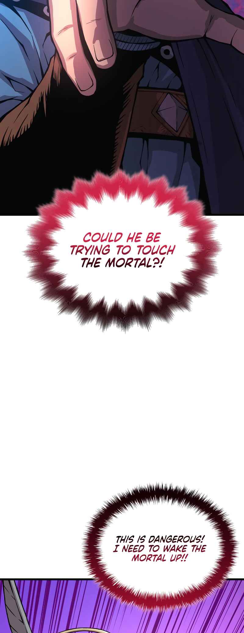Myst, Might, Mayhem Chapter 69 - Page 7